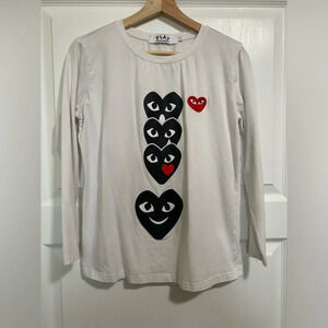Comme  Des Garcons PLAY Shirt